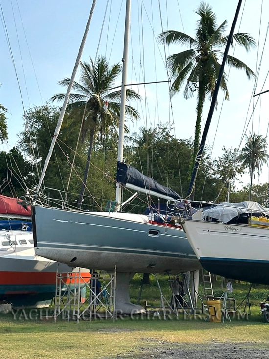 Jeanneau Sun Odyssey 42i usata in vendita