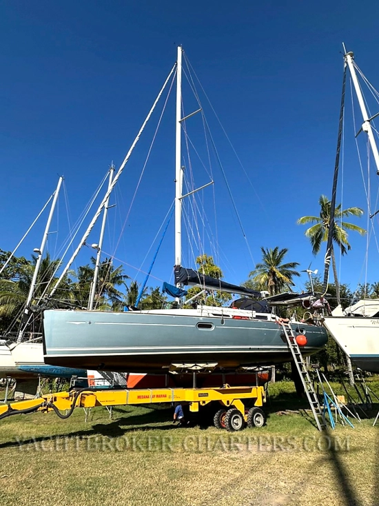 Jeanneau Sun Odyssey 42i usata in vendita