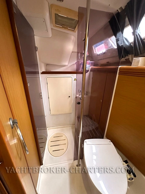 Jeanneau Sun Odyssey 42i usata in vendita