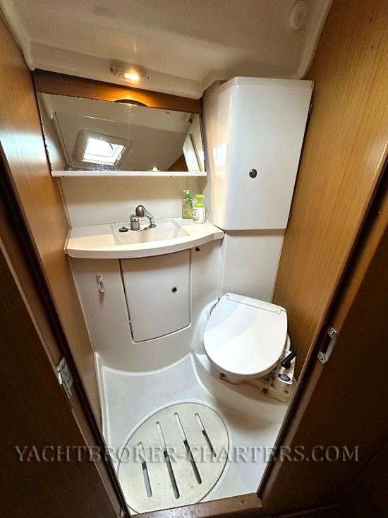 Jeanneau Sun Odyssey 42i usata in vendita