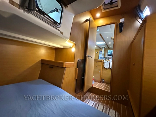 Jeanneau Sun Odyssey 42i usata in vendita