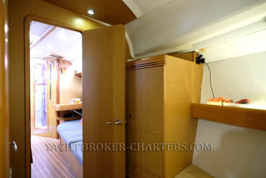 Jeanneau Sun Odyssey 42i usata in vendita