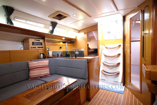Jeanneau Sun Odyssey 42i usata in vendita