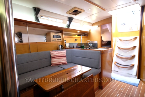 Jeanneau Sun Odyssey 42i usata in vendita
