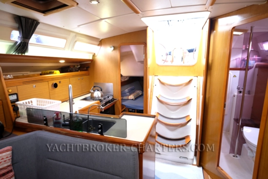 Jeanneau Sun Odyssey 42i usata in vendita