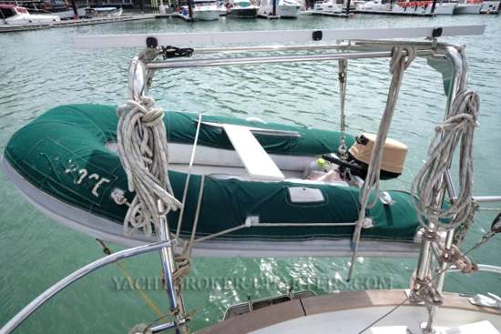 Whitby 42 de segunda mano en venta