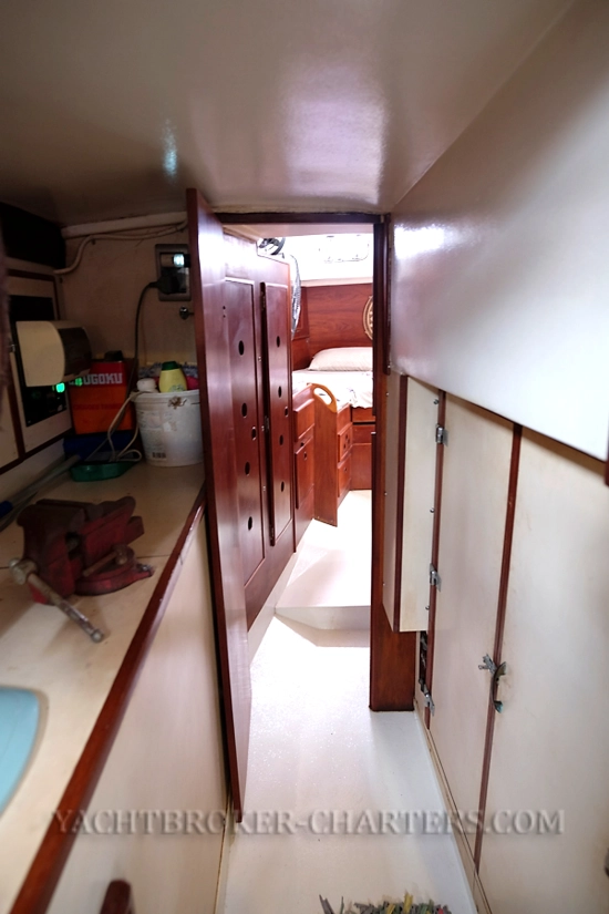 Whitby 42 de segunda mano en venta