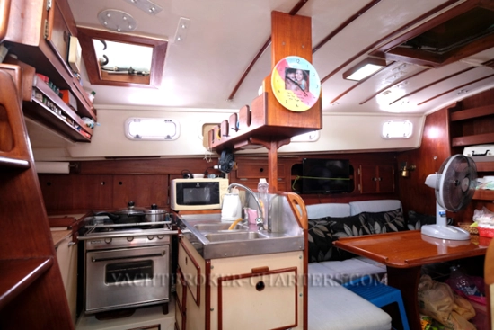 Whitby 42 de segunda mano en venta