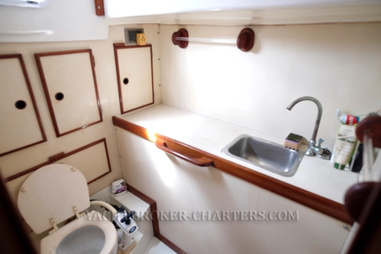 Whitby 42 de segunda mano en venta