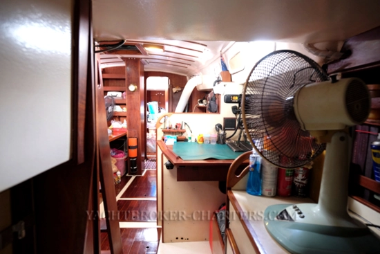 Whitby 42 de segunda mano en venta