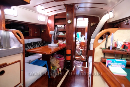 Whitby 42 de segunda mano en venta