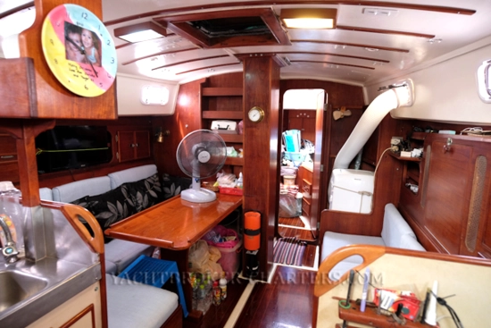 Whitby 42 de segunda mano en venta