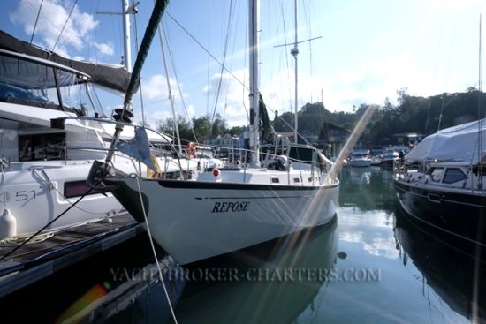 Whitby 42 de segunda mano en venta