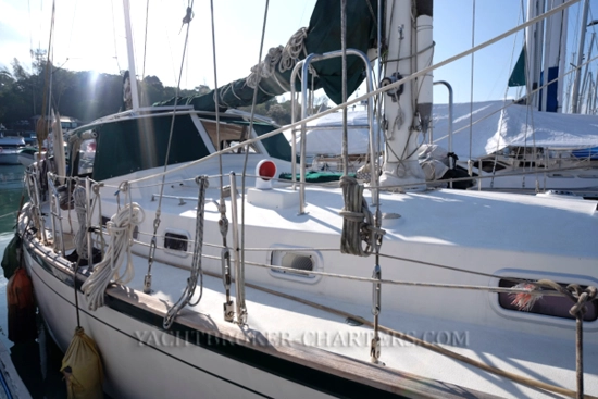 Whitby 42 de segunda mano en venta