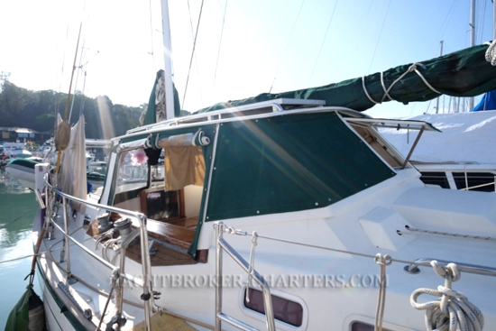 Whitby 42 de segunda mano en venta