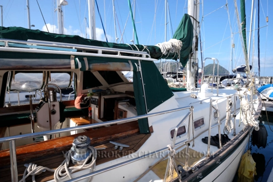 Whitby 42 de segunda mano en venta