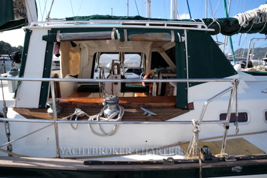 Whitby 42 de segunda mano en venta