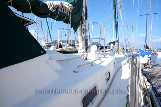 Whitby 42 de segunda mano en venta
