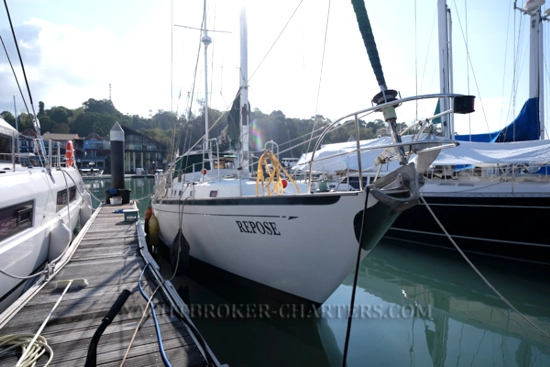 Whitby 42 de segunda mano en venta