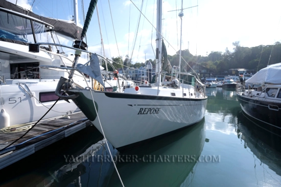 Whitby 42 de segunda mano en venta