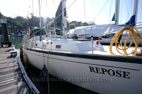 Whitby 42 de segunda mano en venta