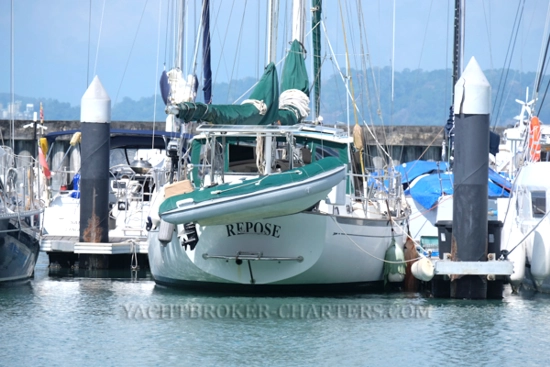 Whitby 42 de segunda mano en venta