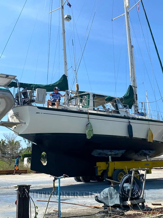 Whitby 42 de segunda mano en venta
