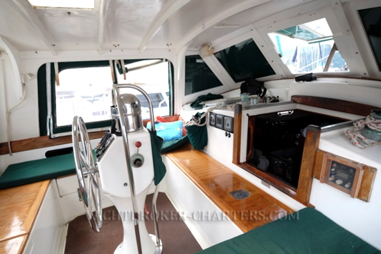 Whitby 42 de segunda mano en venta