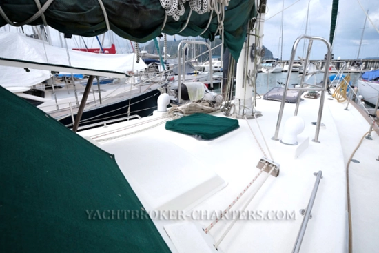 Whitby 42 de segunda mano en venta