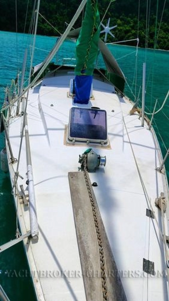 Amel 40 Custom Sloop usado à venda
