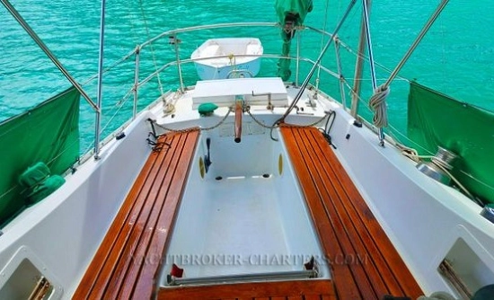 Amel 40 Custom Sloop usado à venda