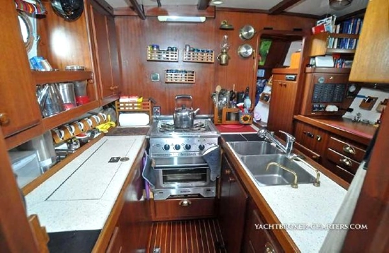 Benford Dory 38 de segunda mano en venta