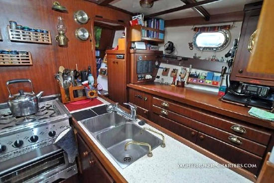 Benford Dory 38 de segunda mano en venta