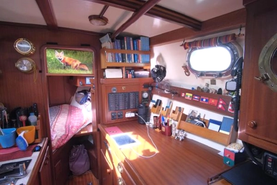 Benford Dory 38 de segunda mano en venta