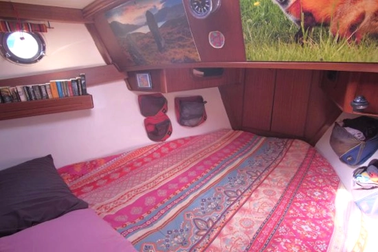 Benford Dory 38 de segunda mano en venta