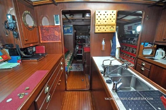 Benford Dory 38 de segunda mano en venta