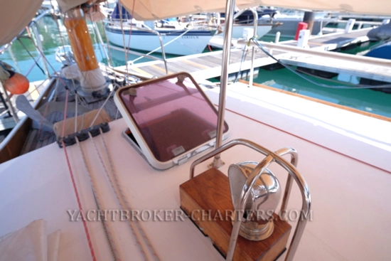 Benford Dory 38 de segunda mano en venta