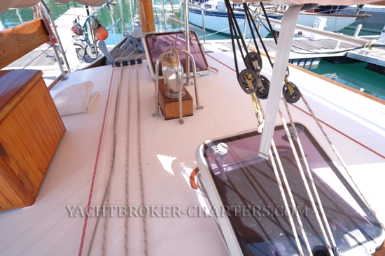 Benford Dory 38 de segunda mano en venta