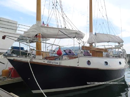 Benford Dory 38 de segunda mano en venta