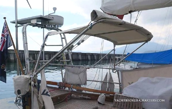 Benford Dory 38 de segunda mano en venta
