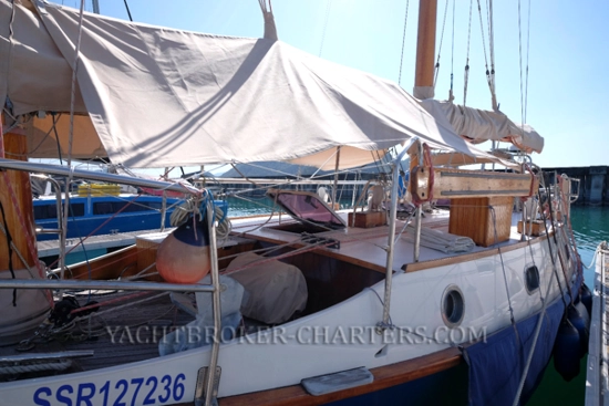 Benford Dory 38 de segunda mano en venta