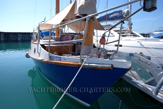 Benford Dory 38 de segunda mano en venta