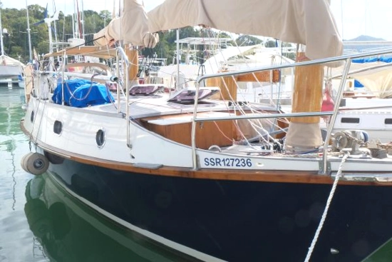 Benford Dory 38 de segunda mano en venta