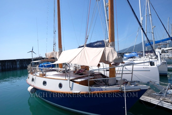 Benford Dory 38 de segunda mano en venta