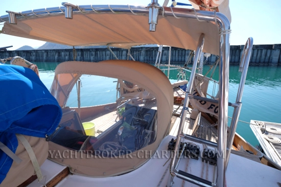 Benford Dory 38 de segunda mano en venta