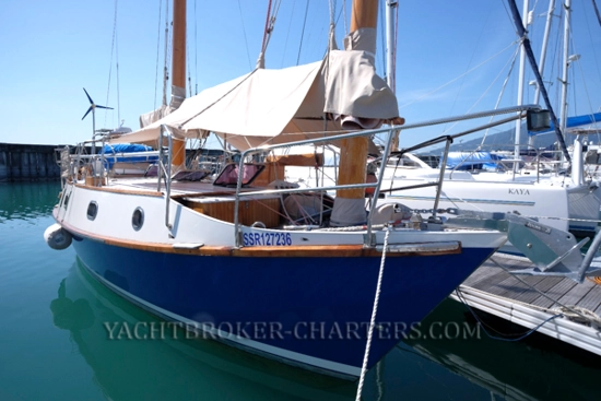 Benford Dory 38 de segunda mano en venta