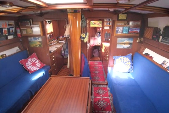 Benford Dory 38 de segunda mano en venta