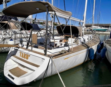 Solaris Yachts 44 usata in vendita