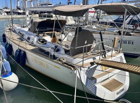 Solaris Yachts 44 de segunda mano en venta