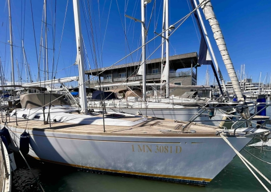Solaris Yachts 44 de segunda mano en venta